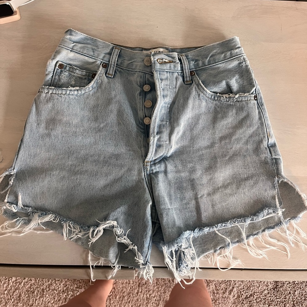 Agolde Dee short